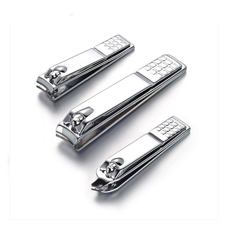 ZIZZON Professional Nail Care kit Manicure Grooming Set with Travel Case(Rose Gold) - Image 3