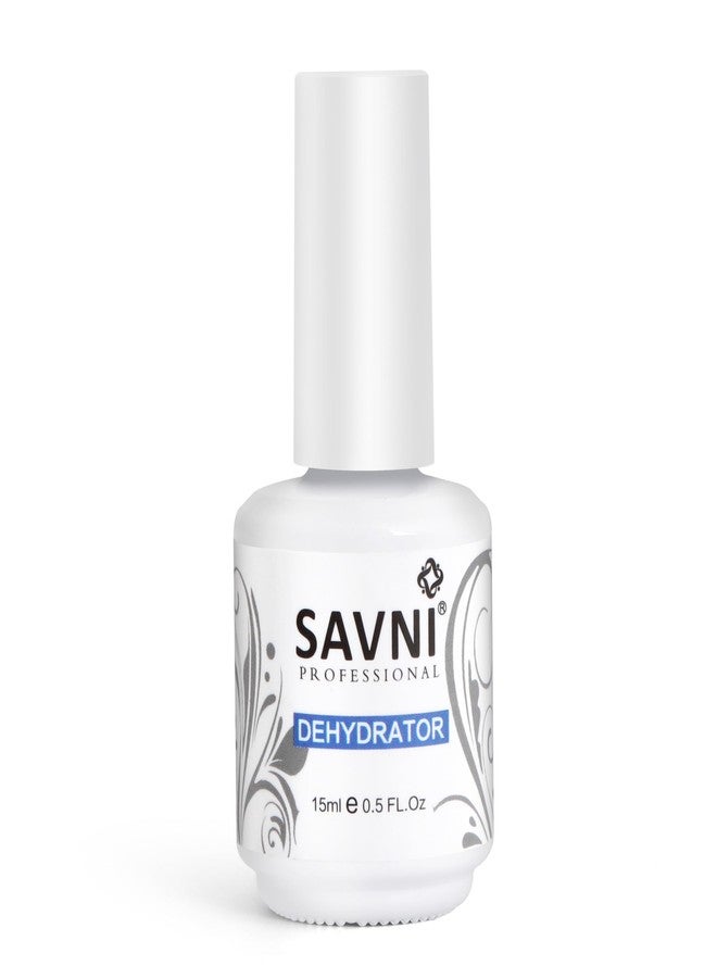 SAVNI Professional Nail Dehydrator, Air Dry Formula, 15ml, Pre-Polish Nail Preparation - Image 1
