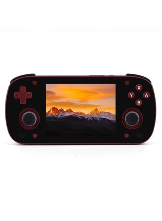 Retroid Pocket MINI Portable Retro Console Android 6GB 128GB Adreno 650 WiFi Bluetooth 3D illuminated Hall Sticks 3.7 Inch AMOLED Touchscreen Type C OTG Connection 4000mah 27W Fast Charge Built In Official OTA (Red) - pzsku/Z51069AB94CC4119DFA3EZ/45/_/1733134745/c731cbf8-df22-4368-875f-5c03b3f14710