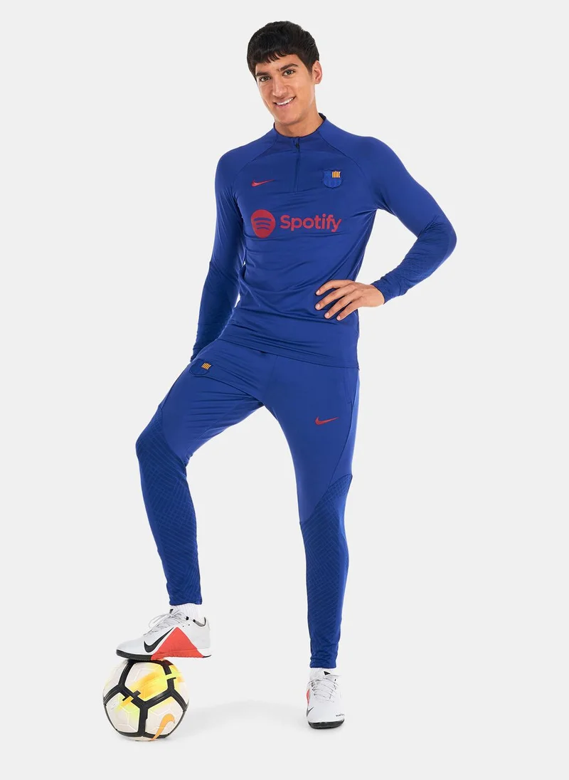 Nike Men’s F.C. Barcelona Dri-FIT Strike Drill Top