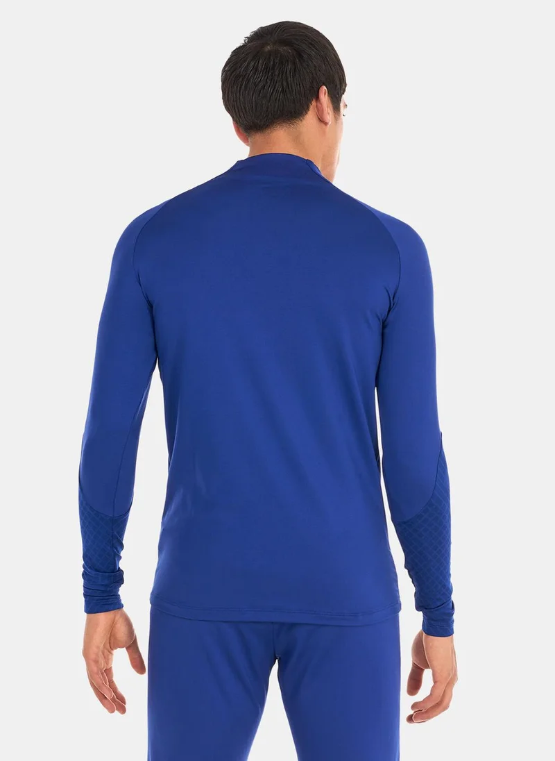 Nike Men’s F.C. Barcelona Dri-FIT Strike Drill Top