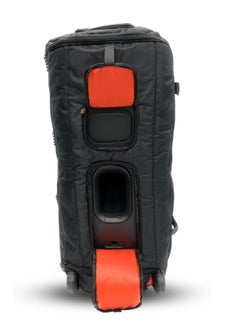 أنجري بول حقيبة مكبر الصوت حقيبة تخزين آمنة للسفر حقيبة يدوية لـ JBL Party Box 710 -أسود  - Image 4