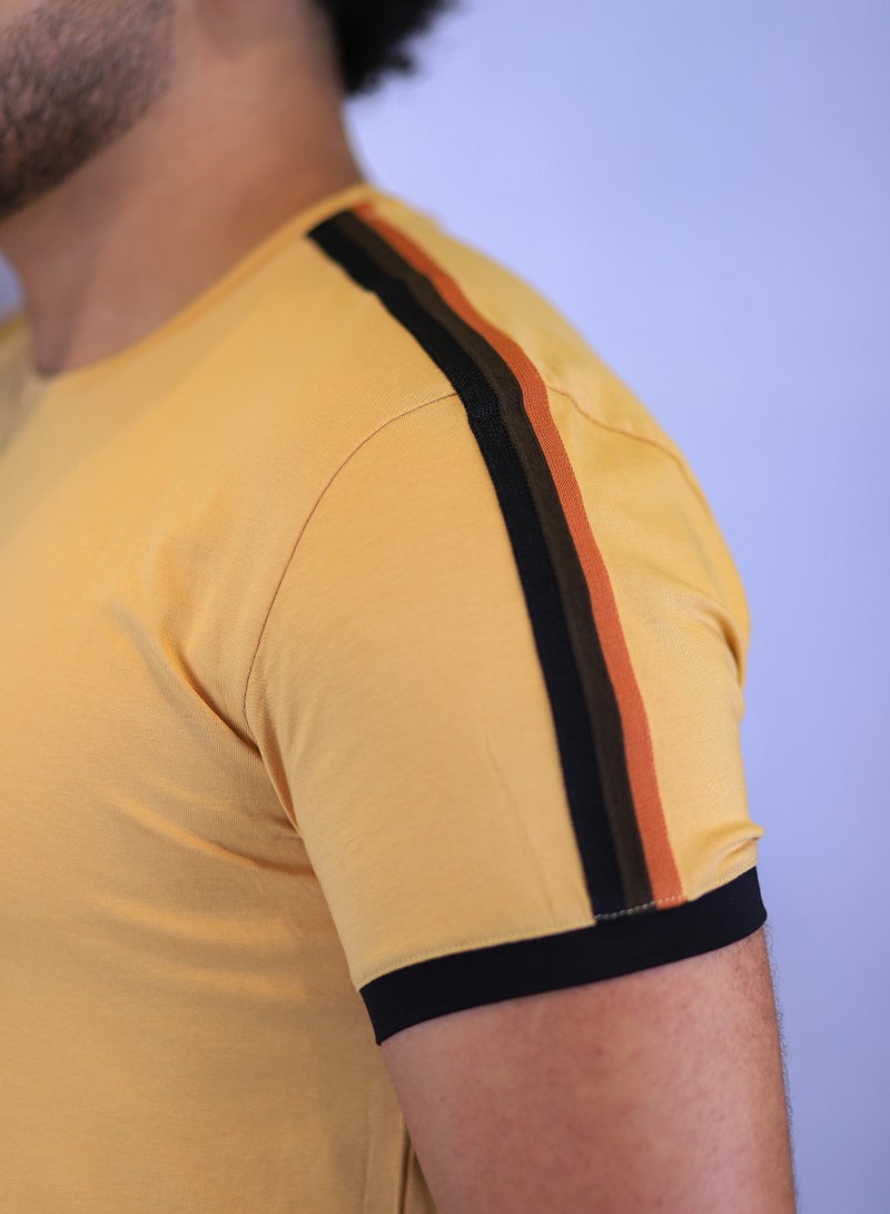 Levantino Men's R-neck Tshirt - Image 3