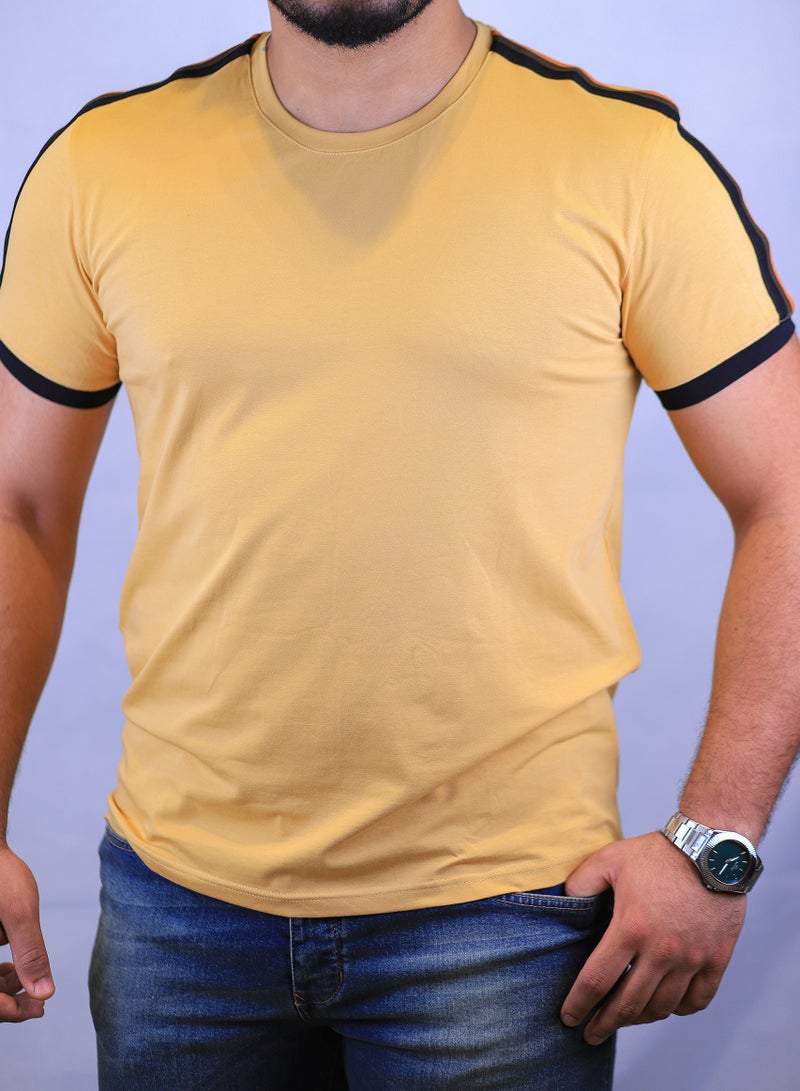 Levantino Men's R-neck Tshirt - Image 2