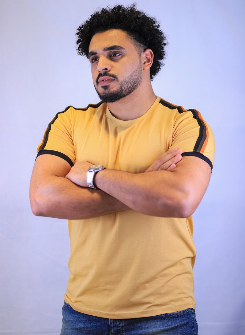 Levantino Men's R-neck Tshirt - Image 1