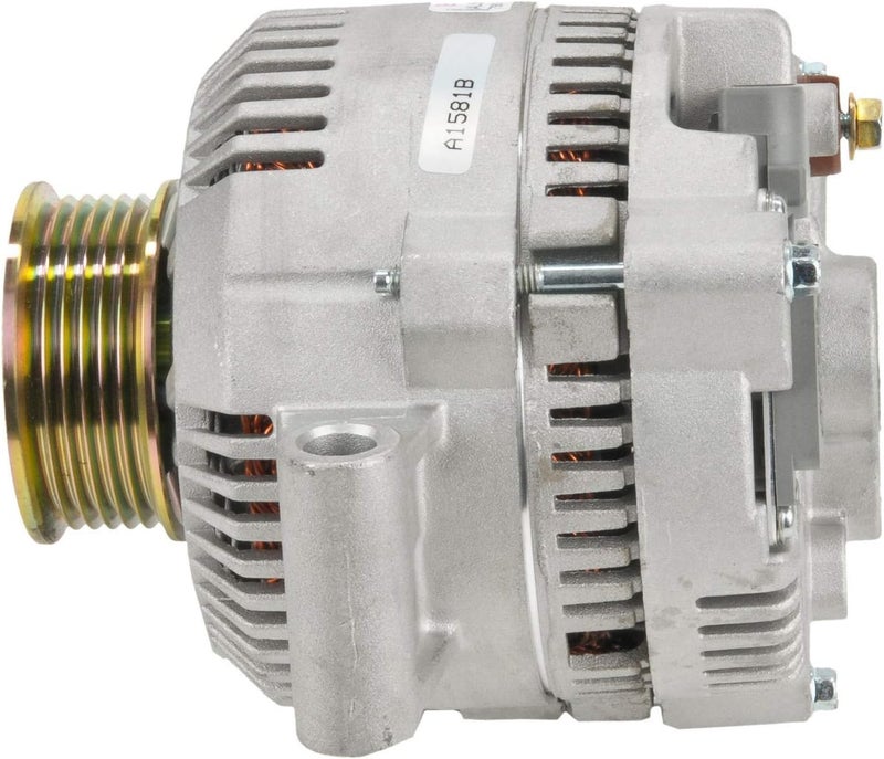 BOSCH AL598N Premium 100% New Alternator - 95 Amp for Select Ford, Mazda, and Mercury Models - Image 2