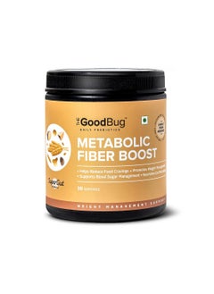 The Good Bug The Good Bug Metabolic Fiber Boost 30 Servings  - Image 1