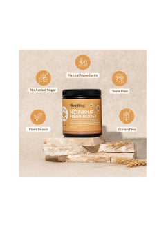 The Good Bug The Good Bug Metabolic Fiber Boost 30 Servings  - Image 3