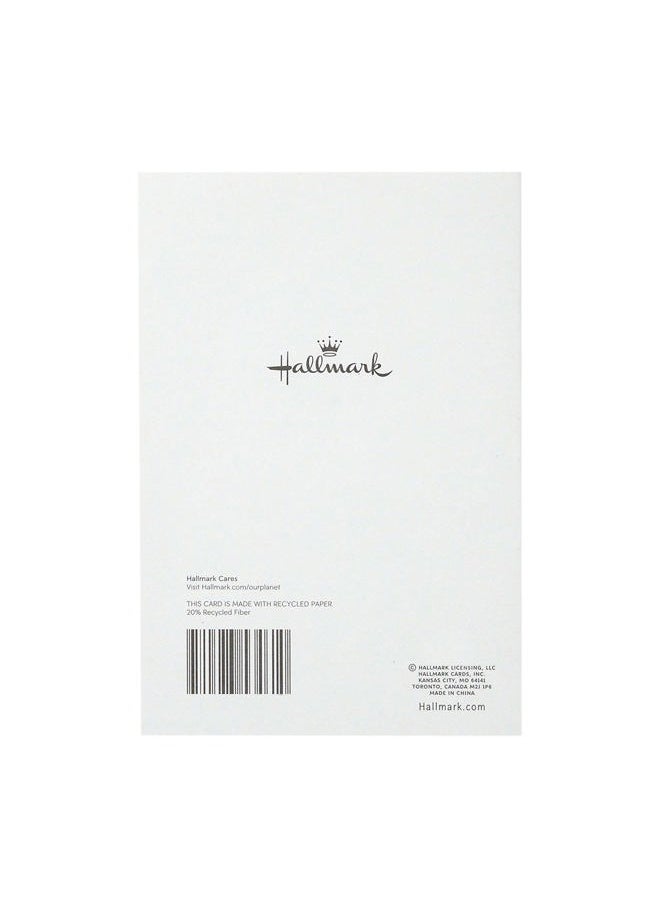 Hallmark Sympathy Cards Assortment Pack (5 Condolence Cards with Envelopes)  - Image 3