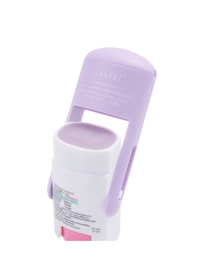 باستيل بلسم ستيك – برائحة التوت المشكّل - Image 4