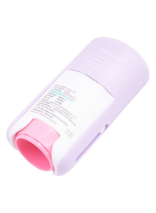 باستيل بلسم ستيك – برائحة التوت المشكّل - Image 3