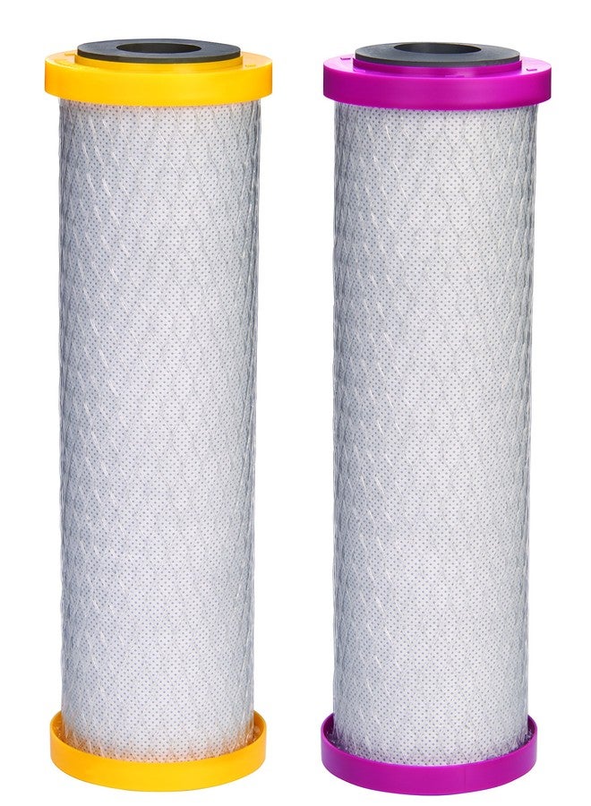 EcoPure EPU3 Universal Undersink Water Filter Housing-NSF Certified-Premium Filtration System-Built to Last - Image 3