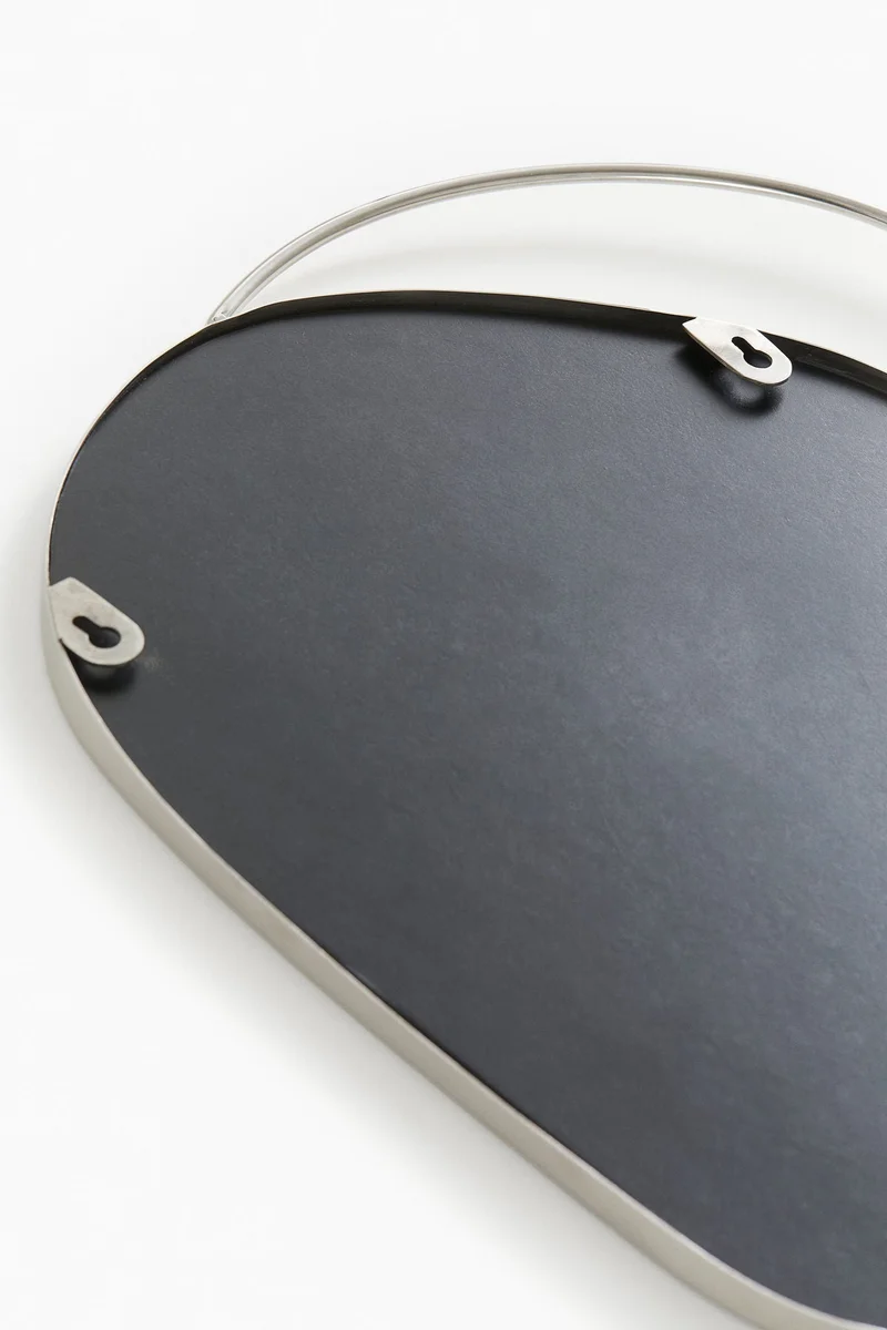 H&M Mirror with sconce