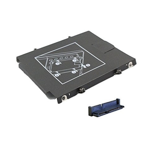 aGood Hard Drive HDD SSD Connector + Caddy/Enclosure Bay For HP EliteBook Folio 9460M 9470M 9480M - Image 1