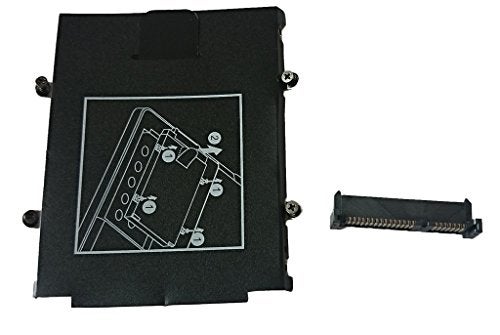aGood Hard Drive HDD SSD Connector + Caddy/Enclosure Bay For HP EliteBook Folio 9460M 9470M 9480M - Image 3