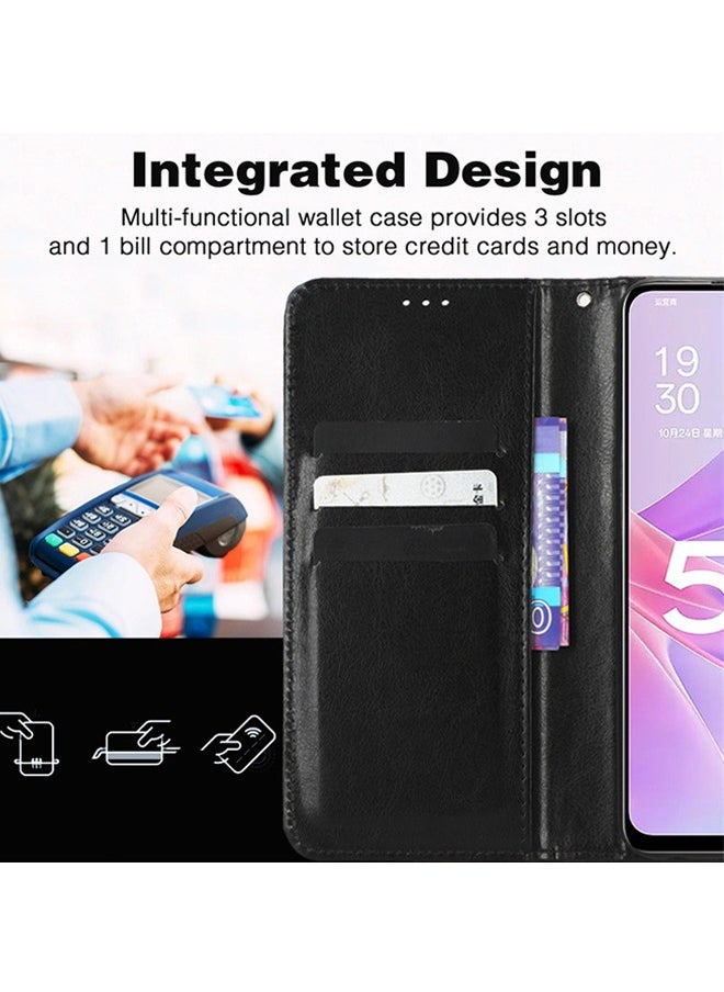 Compatible with Xiaomi 14T Pro 5G Case, Premium PU Leather Magnetic Flip Case Cover with Card Holder and Kickstand for Xiaomi 14T Pro 5G - pzsku/Z510750EDE26F1F97F520Z/45/_/1737278514/2eb73d74-2b28-43ab-bb15-b1f7986b2fa5