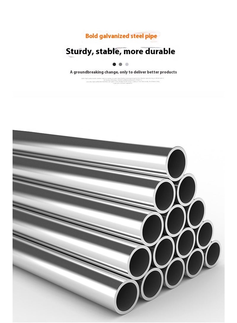 5-Layer Stylish Shoe Organizer, Shoe Rack for Entryway Hallway Storage Furniture with 5 Open Shelves Grey 60x30x90cm - Image 3