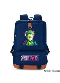 New Universal New Schoolbag-H01-: Broken Straw Hat Pirates - 438