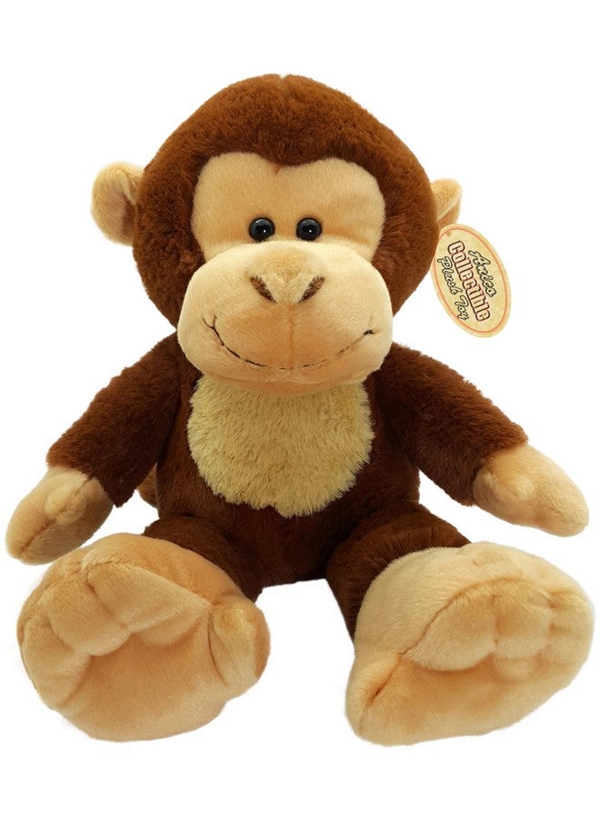 Anico 13" Pick-A-Pet Plush Monkey - Image 1