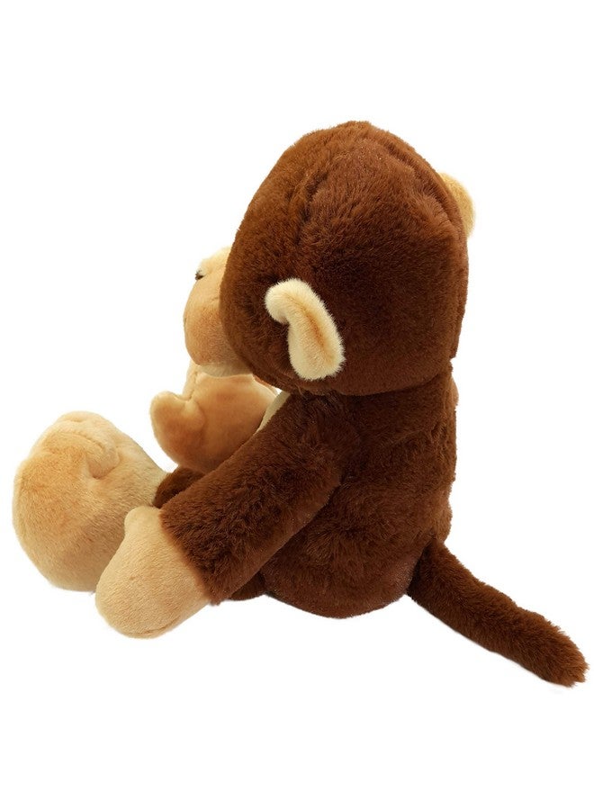 Anico 13" Pick-A-Pet Plush Monkey - Image 4