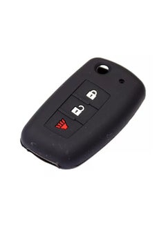 3 Buttons Silicon Car Key Cover For Nissan - pzsku/Z5107832D7C62F42ABF1DZ/45/1741110612/eb681fa4-81f6-41d4-892b-013fee5789cd