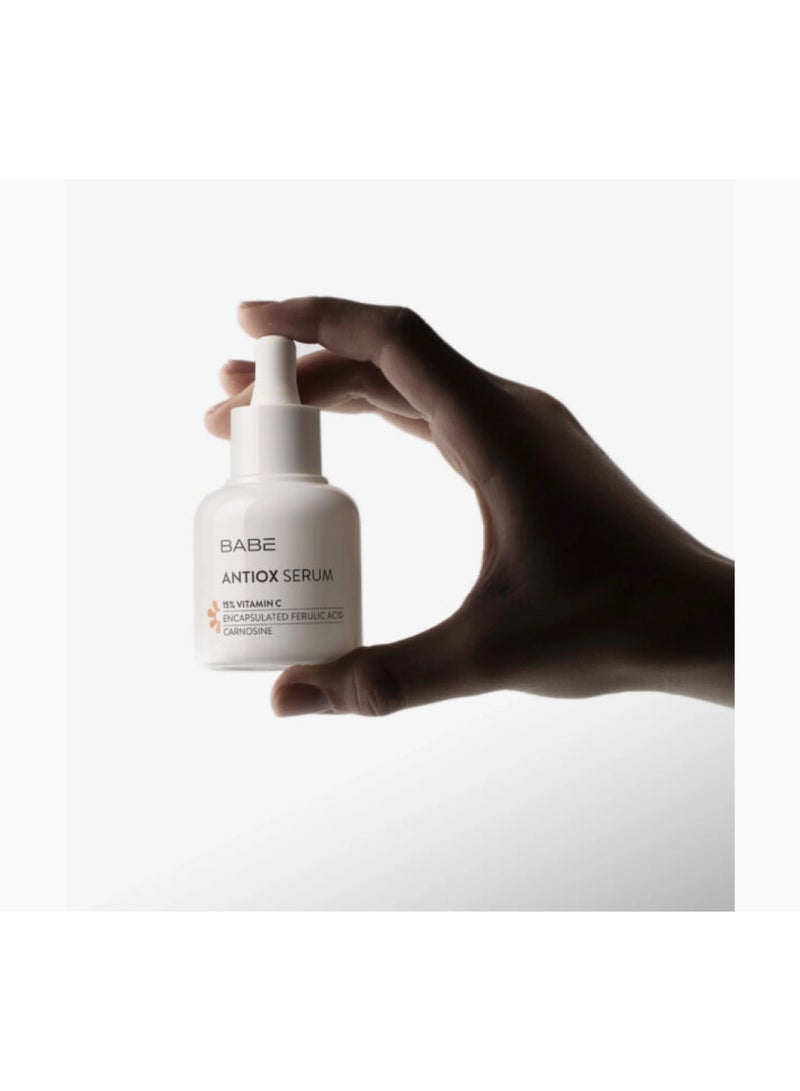 Babe Babé Antiox 15% Vitamin C Serum 30ml - Image 3