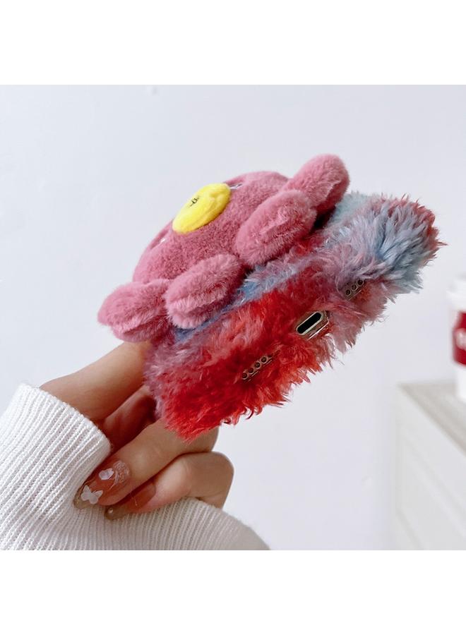 اس-توب جراب لهاتف iPhone 12 من مادة TPU القطيفة الأخطبوطية - Image 5