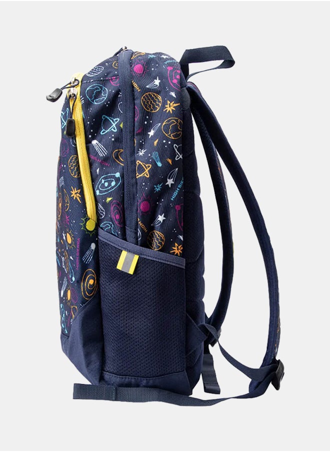 HIGH SIERRA - Unisex Galaxy C-Boy Backpack - Image 1