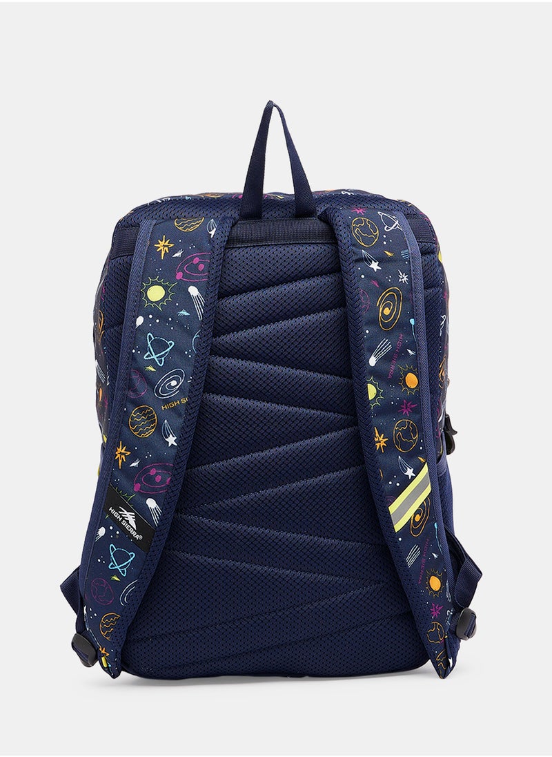 HIGH SIERRA - Unisex Galaxy C-Boy Backpack - Image 1