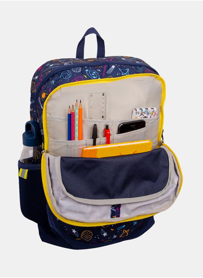 HIGH SIERRA - Unisex Galaxy C-Boy Backpack - Image 1