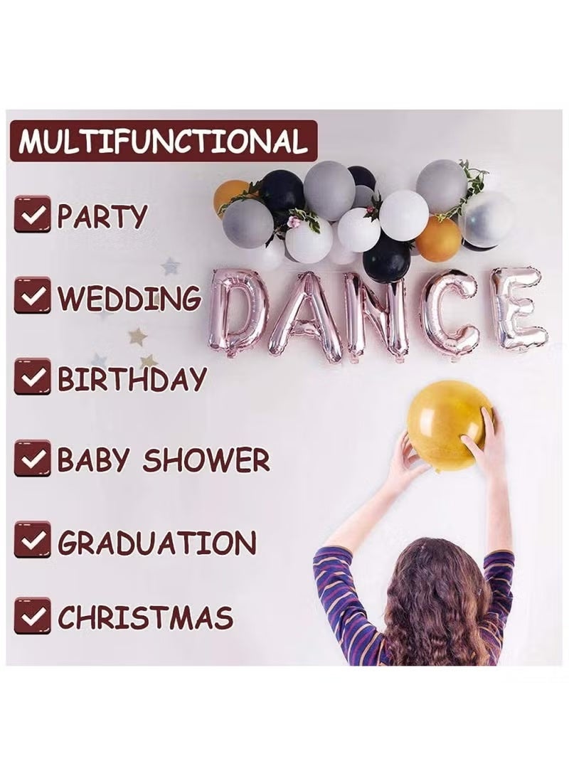 1000 Pcs Balloon Clear Glue Points,Double-Sided Sticky Notes Tape Strips Removable Traceless Round Adhesive Dots Multifunction Transparent Glue Points for Party Festival DIY Decoration - Image 4