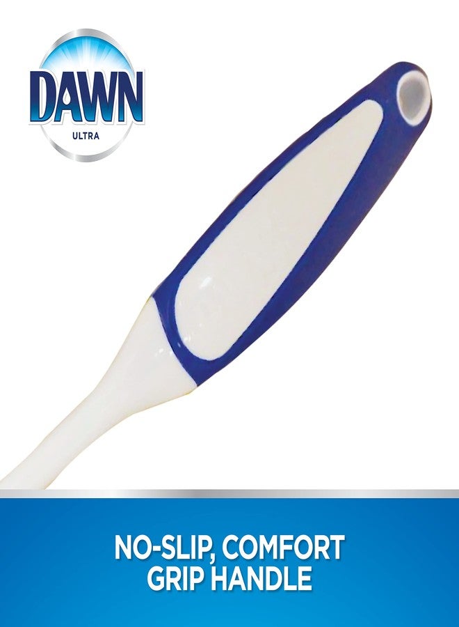 Dawn Ultra Puff Glassware and Dish Cleaning Brush - Image 4