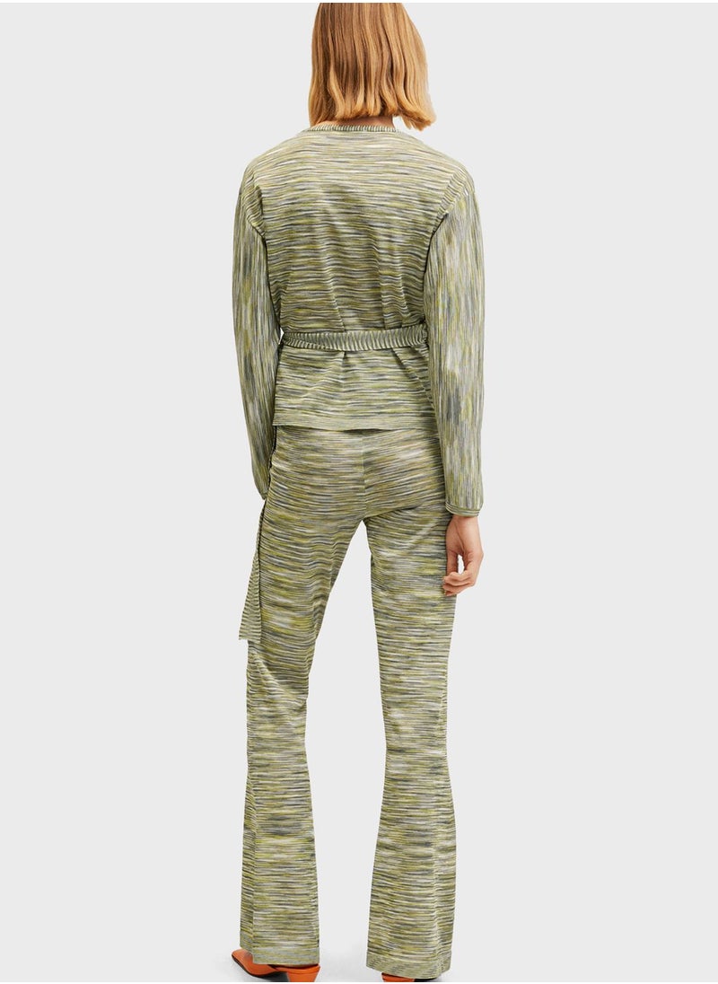 MANGO - Wide Leg Pants - Image 1
