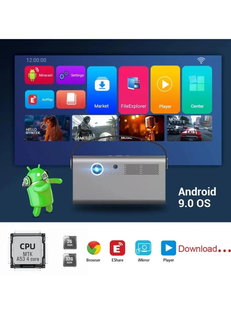 Tarnytech projector T7 - Image 2