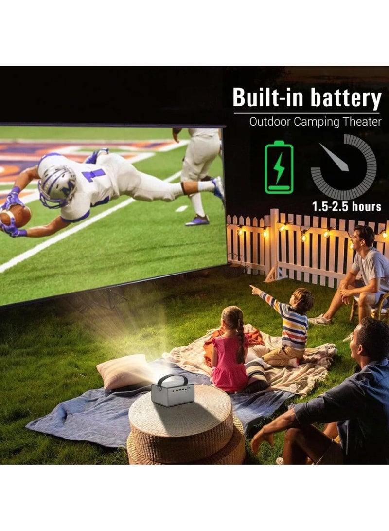 Tarnytech projector T7 - Image 4