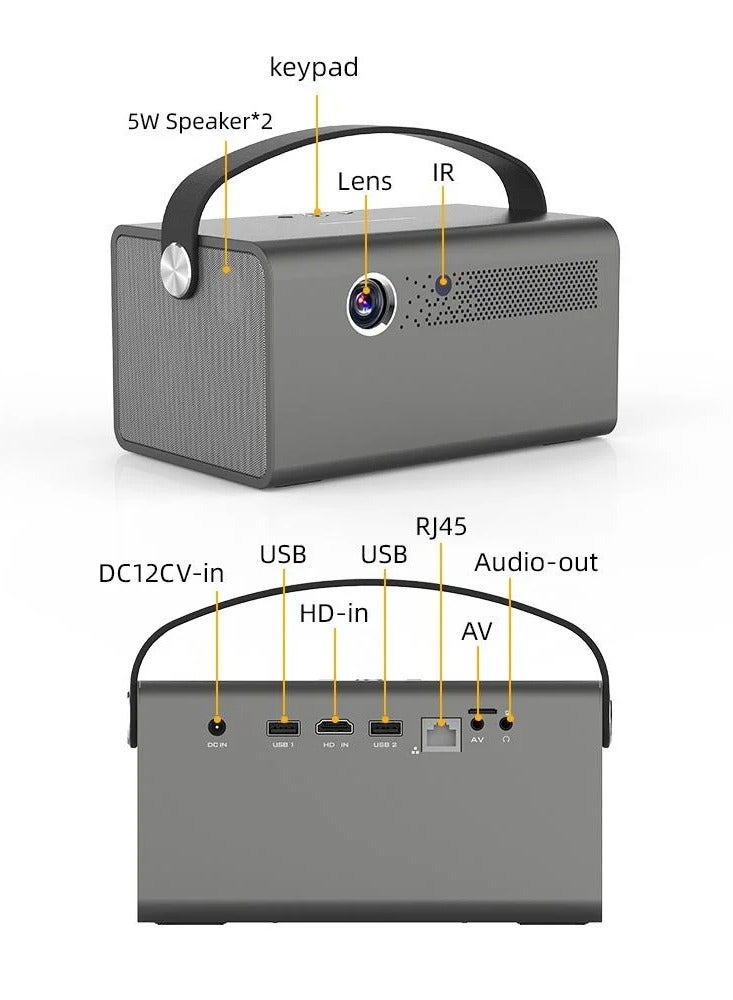 Tarnytech projector T7 - Image 5