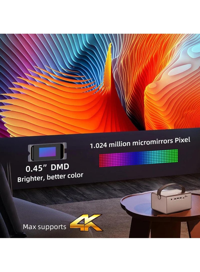 Tarnytech projector T7 - Image 3