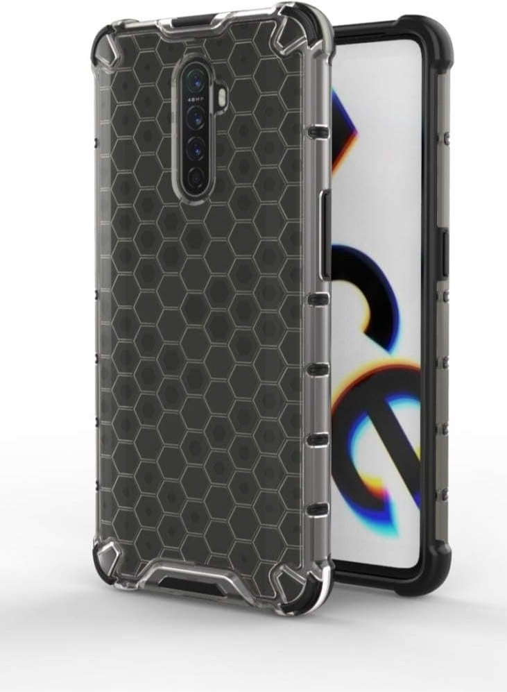 realme x2 pro cover Soft Shockproof Protection Camera Cover For realme x2 pro - Image 1