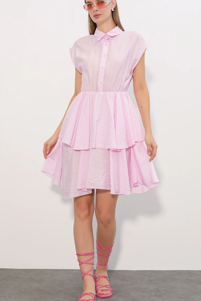 بيغ دارت BDART Viscose Nylon Knit Dress