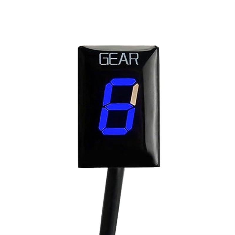 Wivplex Gear Display Indicator for Motorcycles - Image 1