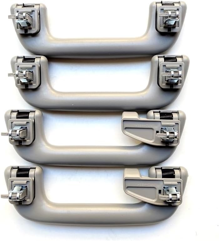 Yurefax Auto Roof Pull Handle Grab Rail - Set of 4 - Image 4