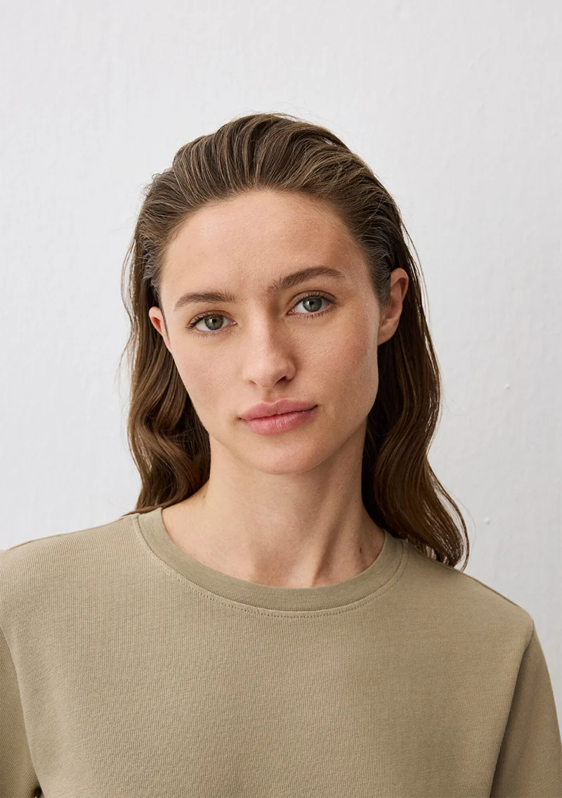 MAVI Brown Basic T-Shirt