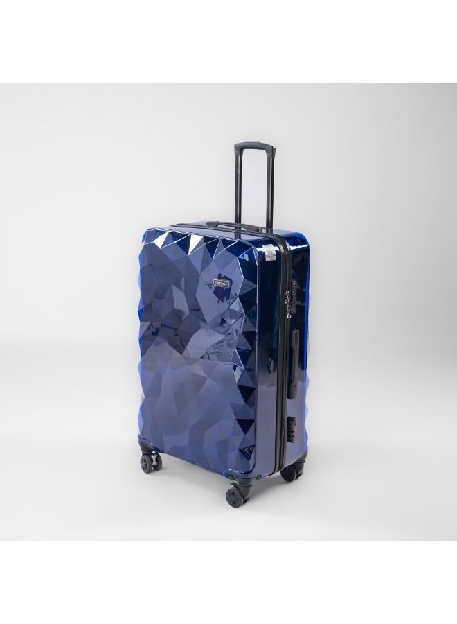 Hammer Luggage Size 30" Diamond - 100% Pure Polycarbonate Material - One Year Warranty + 3 Year Free Maintenance - Image 2