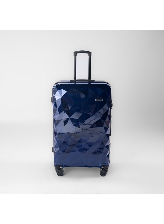 Hammer Luggage Size 30" Diamond - 100% Pure Polycarbonate Material - One Year Warranty + 3 Year Free Maintenance - Image 1