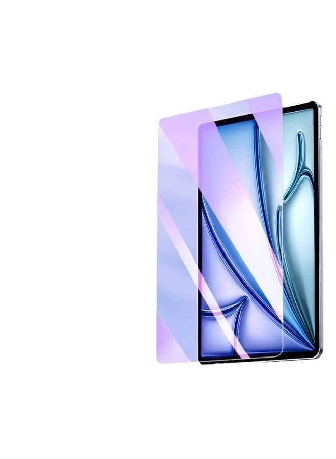 For Ipad Tempered Film Air5/6 Apple Ipad10 Flat Ipadpro11 Inch Protection 2024 Type Paper Film 9-Color: Powerful Eye Protection And Radiation Protection★Full Screen Anti-fingerprint★Free Film Application Tool-Size:Ipad Pro 2022 Version( 11inch )  - Image 5