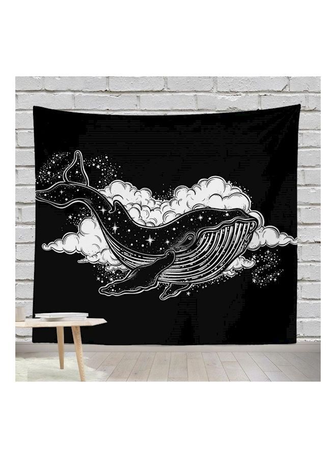 NIBEMINENT Home Decorative Wall Tapestry Hanging Multicolour 150x130centimeter