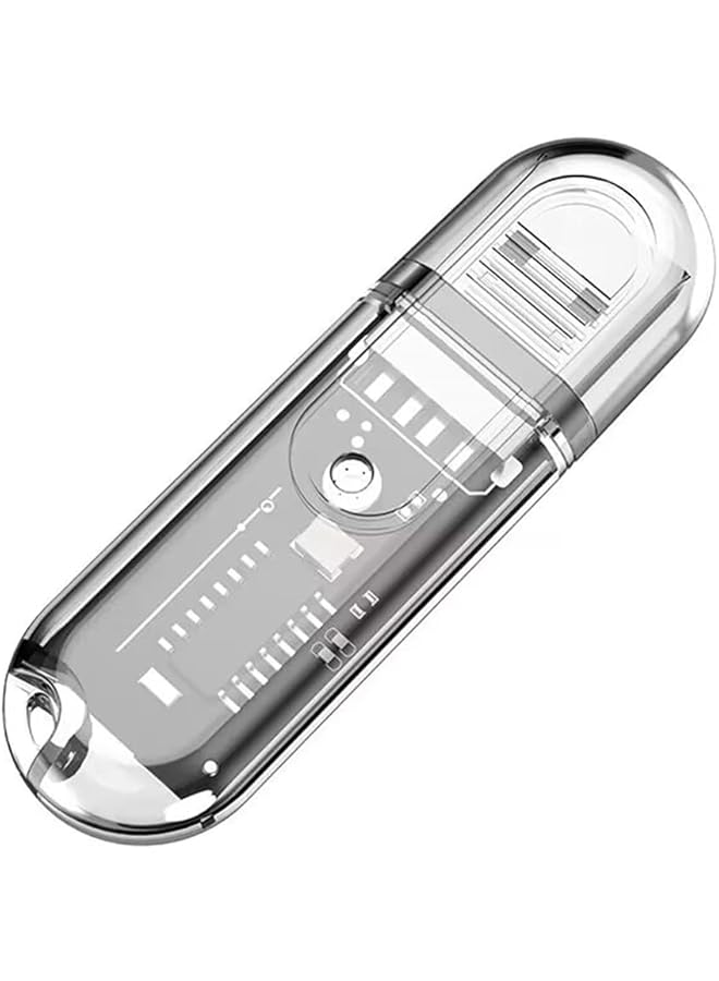 Excefore Wireless Bluetooth Car Audio Adapter, Mini Portable Music Receiver For Car, Headphones, And Home Stereo, No Charging Required - Image 1