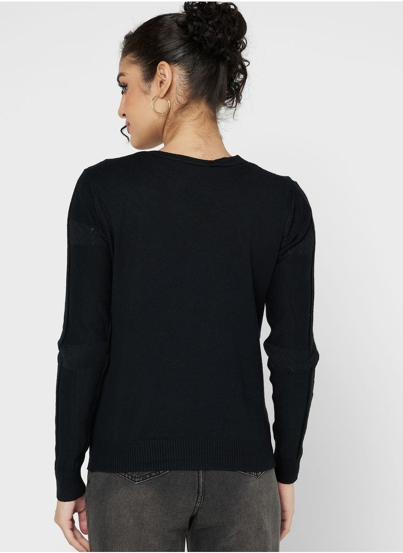 ELLA - V Neck Cardigan Set - Image 1