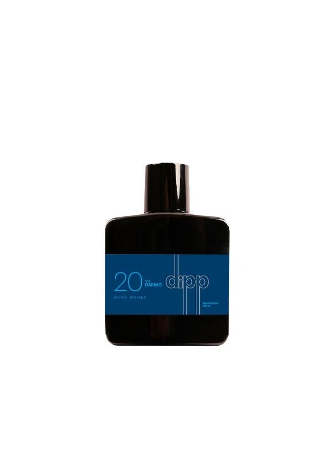 Dipp - The Daring 20 Warm Woods EDP 100ml - Image 1