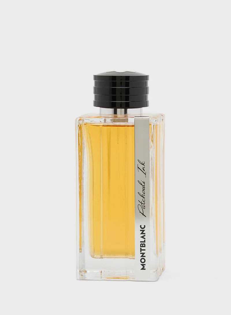 Mont Blanc Brand Patchouli Ink Eau De Parfum, 125ml